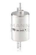 Palivový filter MANN FILTER WK 720/5