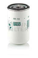 Palivový filter MANN FILTER WK 723