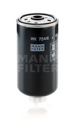 Palivový filter MANN FILTER WK 724/6