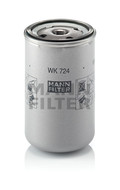 Palivový filter MANN FILTER WK 724