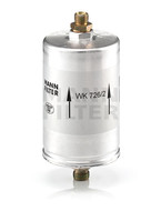Palivový filter MANN FILTER WK 726/2