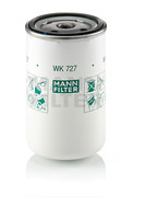 Palivový filter MANN FILTER WK 727
