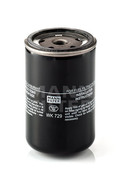 Palivový filter MANN FILTER WK 729