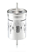 Palivový filter MANN FILTER WK 730/1