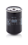 Palivový filter MANN FILTER WK 731