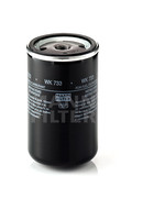 Palivový filter MANN FILTER WK 733