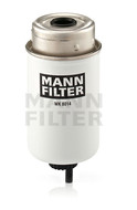Palivový filter MANN FILTER WK 8014