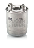 Palivový filter MANN FILTER WK 8016 x