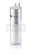 Palivový filter MANN FILTER WK 8020