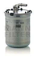 Palivový filter MANN FILTER WK 8029