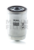 Palivový filter MANN FILTER WK 8030