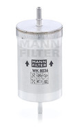 Palivový filter MANN FILTER WK 8036