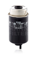 Palivový filter MANN FILTER WK 8038