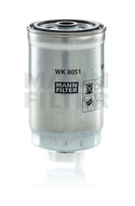 Palivový filter MANN FILTER WK 8051