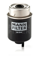 Palivový filter MANN FILTER WK 8100