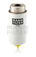 Palivový filter MANN FILTER WK 8104