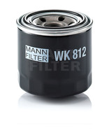 Palivový filter MANN FILTER WK 812