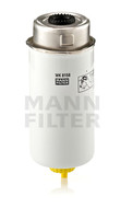 Palivový filter MANN FILTER WK 8158