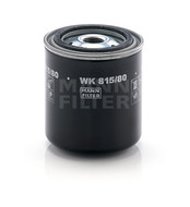 Palivový filter MANN FILTER WK 815/80
