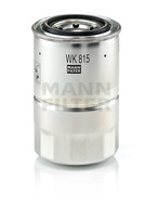 Palivový filter MANN FILTER WK 815 x