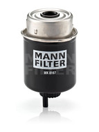 Palivový filter MANN FILTER WK 8167