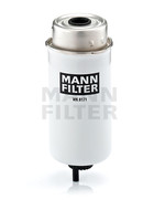 Palivový filter MANN FILTER WK 8171