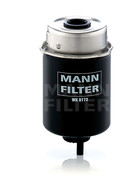 Palivový filter MANN FILTER WK 8173