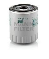 Palivový filter MANN FILTER WK 817/3 x