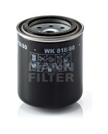 Palivový filter MANN FILTER WK 818/80