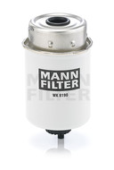 Palivový filter MANN FILTER WK 8190
