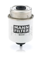 Palivový filter MANN FILTER WK 8191