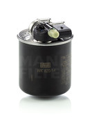 Palivový filter MANN FILTER WK 820/14