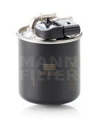 Palivový filter MANN FILTER WK 820/16
