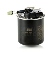 Palivový filter MANN FILTER WK 820/17