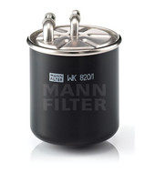 Palivový filter MANN FILTER WK 820/1