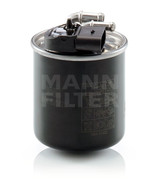 Palivový filter MANN FILTER WK 820/20