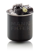 Palivový filter MANN FILTER WK 820/22