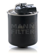 Palivový filter MANN FILTER WK 820/5