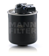 Palivový filter MANN FILTER WK 820/6