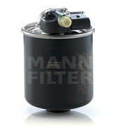 Palivový filter MANN FILTER WK 820/7