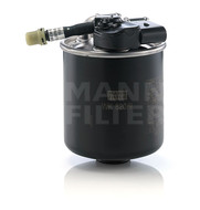 Palivový filter MANN FILTER WK 820/9