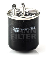 Palivový filter MANN FILTER WK 820