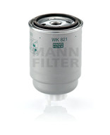 Palivový filter MANN FILTER WK 821