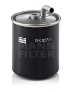 Palivový filter MANN FILTER WK 822/1