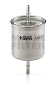 Palivový filter MANN FILTER WK 822/2