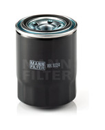 Palivový filter MANN FILTER WK 822/4
