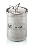 Palivový filter MANN FILTER WK 823/2
