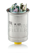 Palivový filter MANN FILTER WK 823