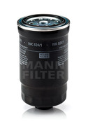 Palivový filter MANN FILTER WK 824/1
