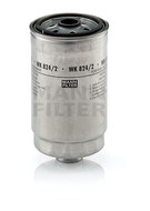 Palivový filter MANN FILTER WK 824/2